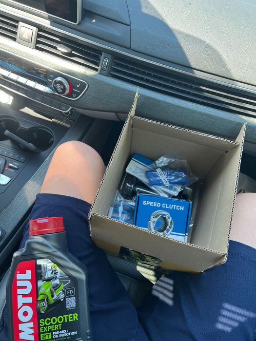 Счепления 3г полини 107 мм