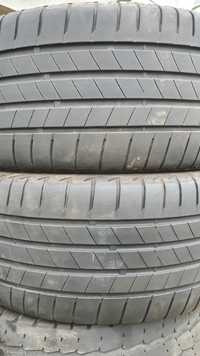 255/45 R18 2шт Bridgestone (Бриджестон) Авторезина, шини.