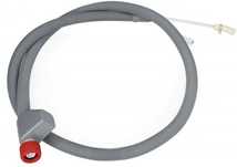 Wąż dopływowy  3/4" 1.8M  AQUASTOP Beko Samsung Bosch Whirpool zawór