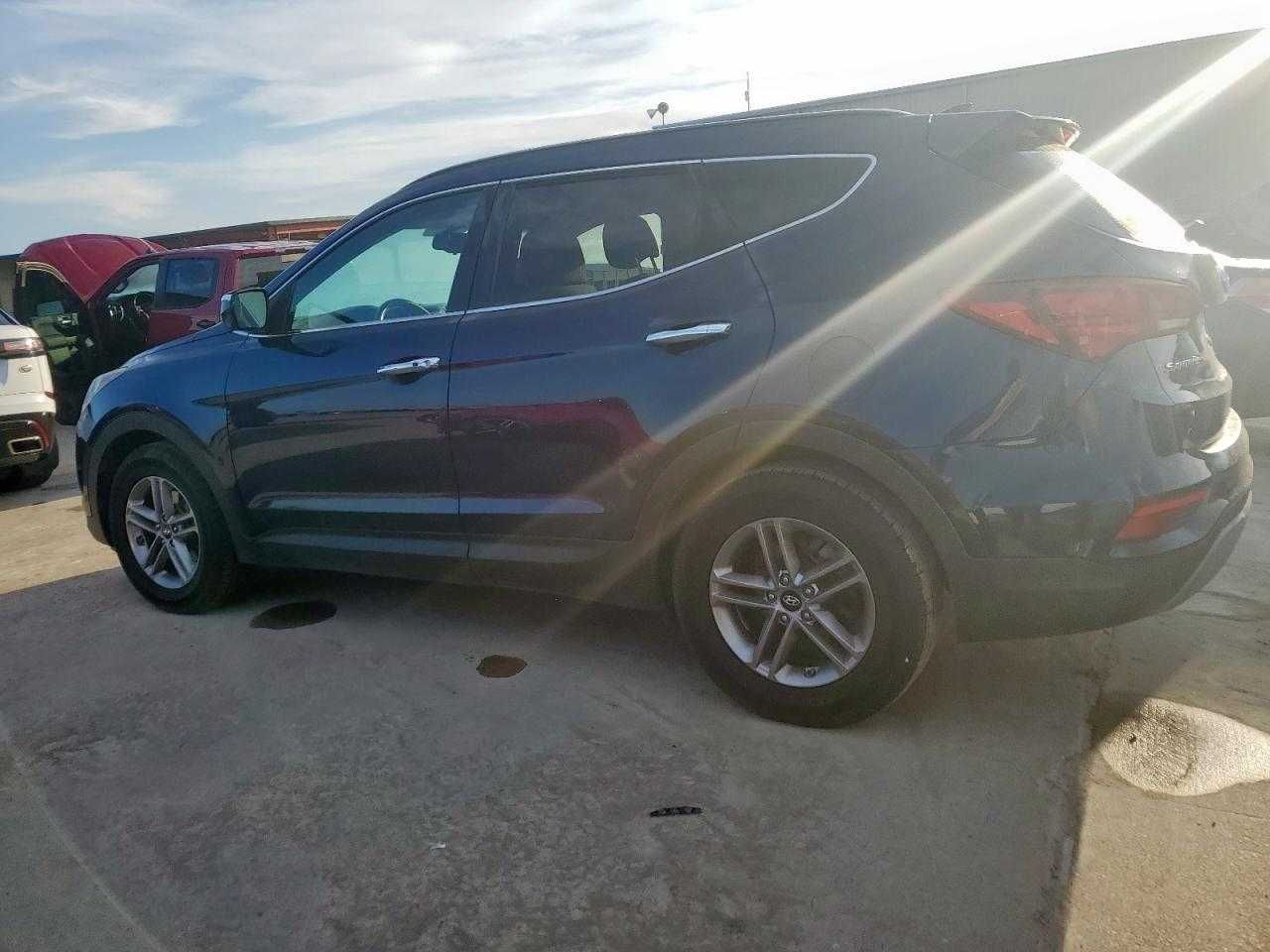 2018 Hyundai Santa Fe Sport