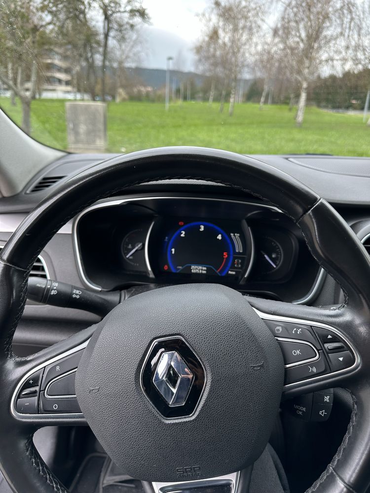 Renault talisman 1.6 130cv 2018 imaculado.