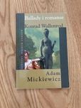 Ballada i romanse Konrad Wallenrod Adam Mickiewicz