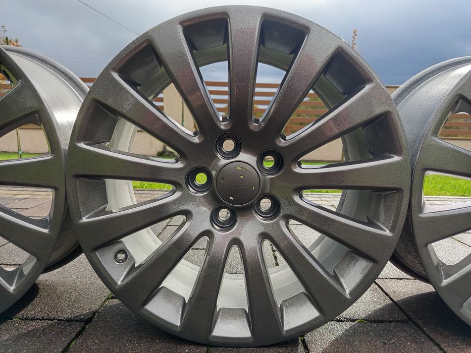 Felgi aluminiowe 18 opel insignia a 5x120