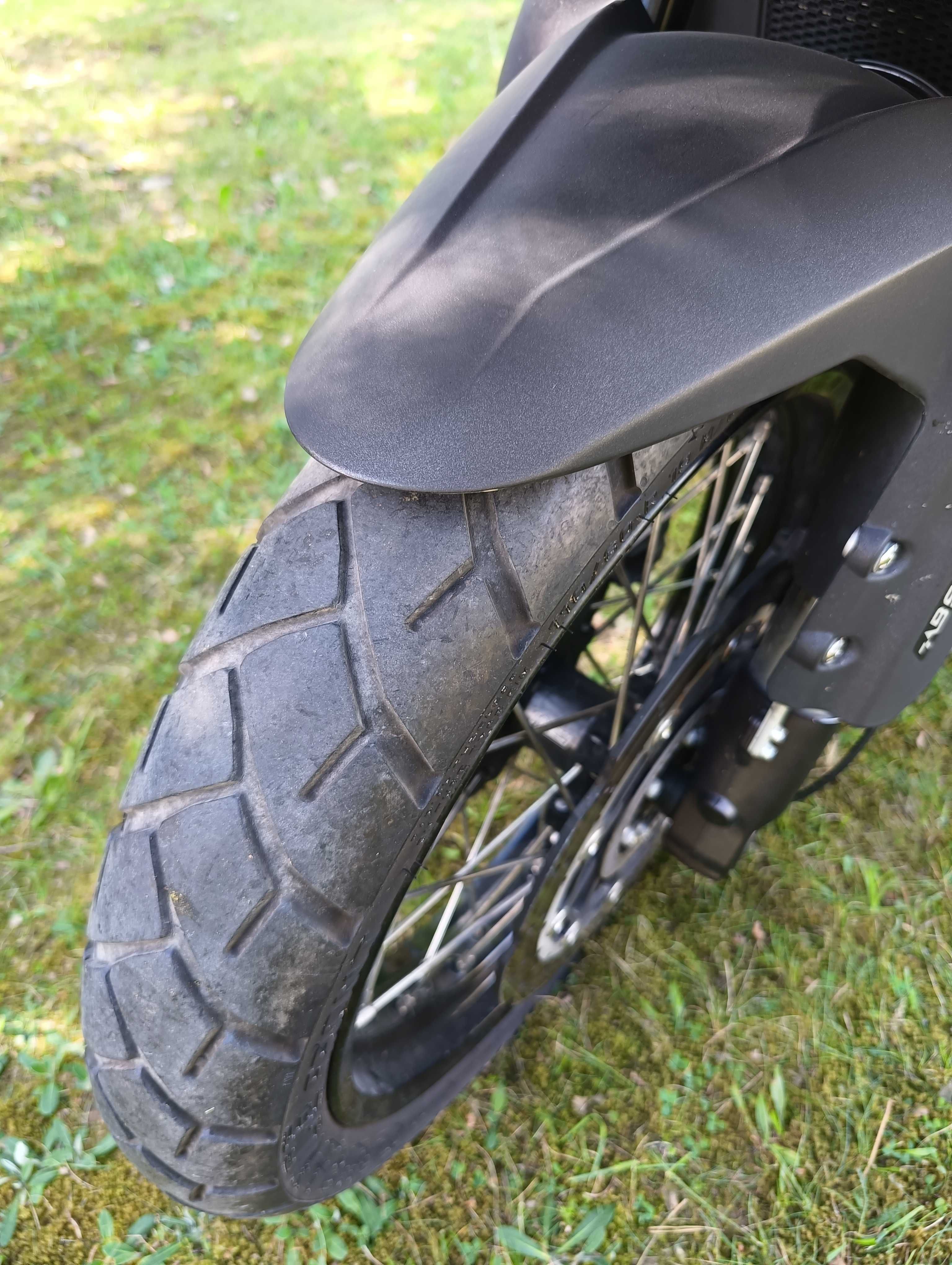 Benelli TRK 502x