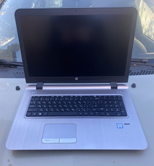 Ноутбук laptop HP i7/16Gb/256ssd M2/1 Tb hdd/ Radeon 2Gb