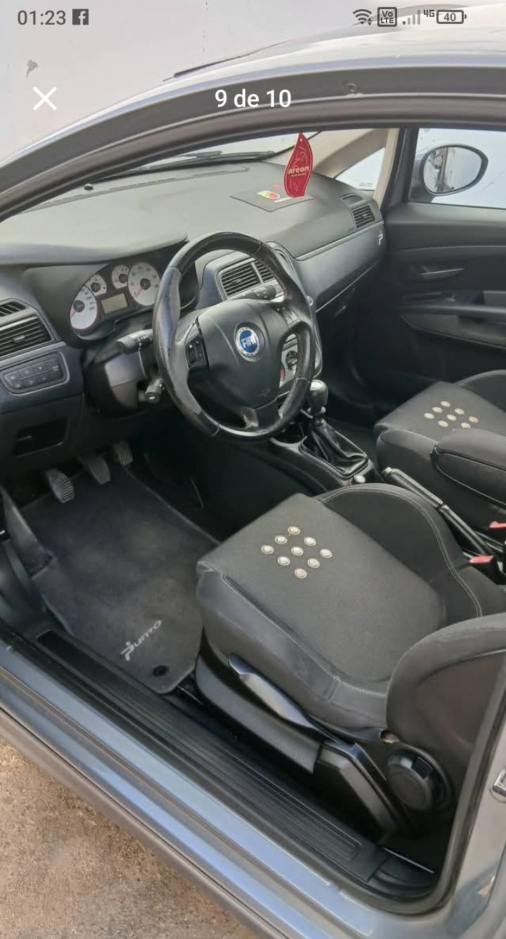 Fiat grande Punto