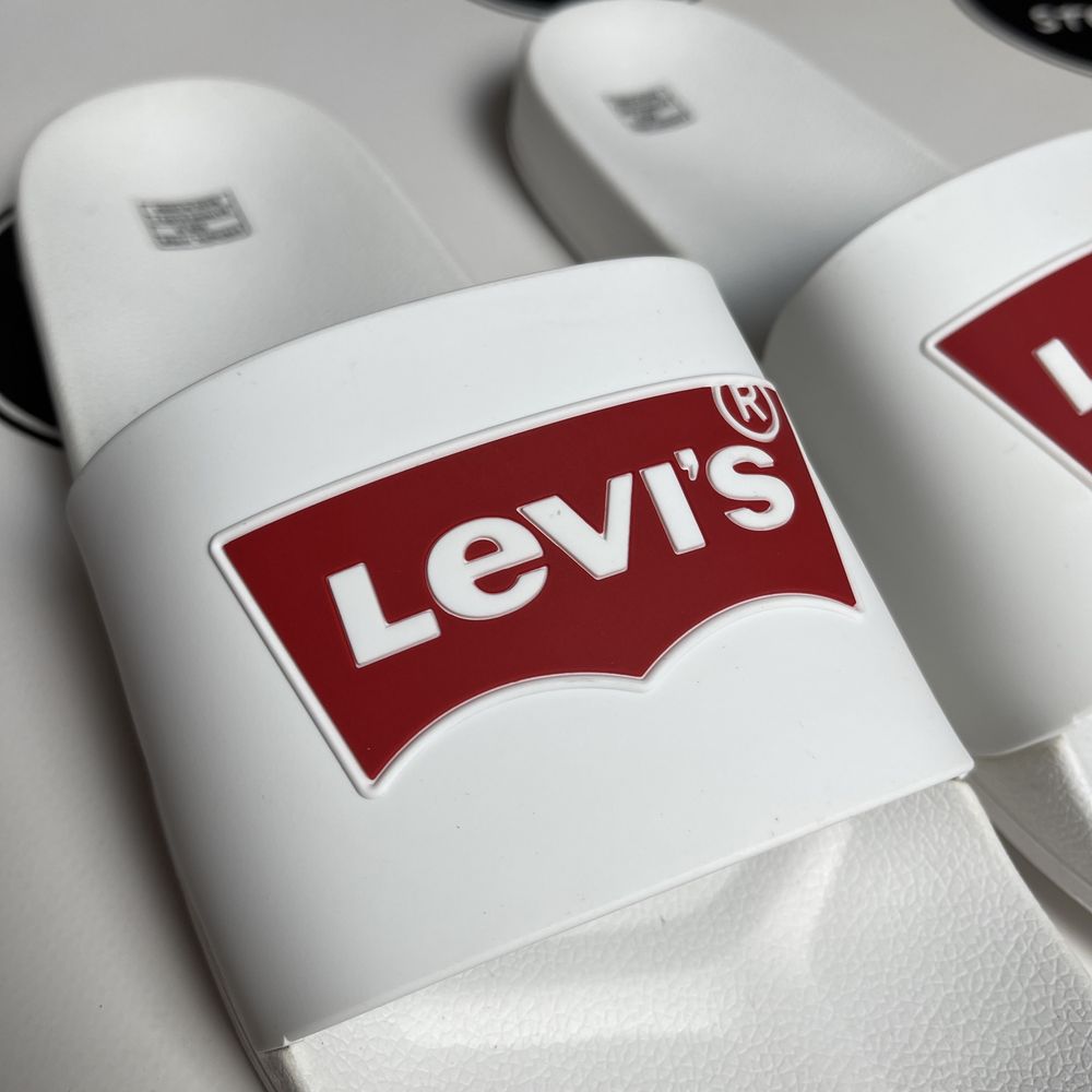 ОРИГІНАЛ Чоловічі Тапочки Levi’s 45 46 з США