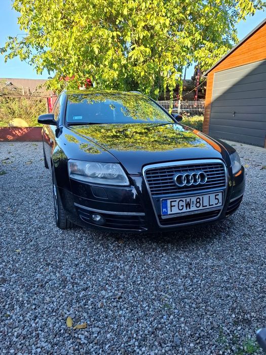 Audi A6 Avant Audi A6 C6 3.0 TDI Quattro