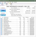WD Dysk HDD 500 GB SATA w dobrym stanie 2,5" slim ## WYSYŁKA 1 zł ##