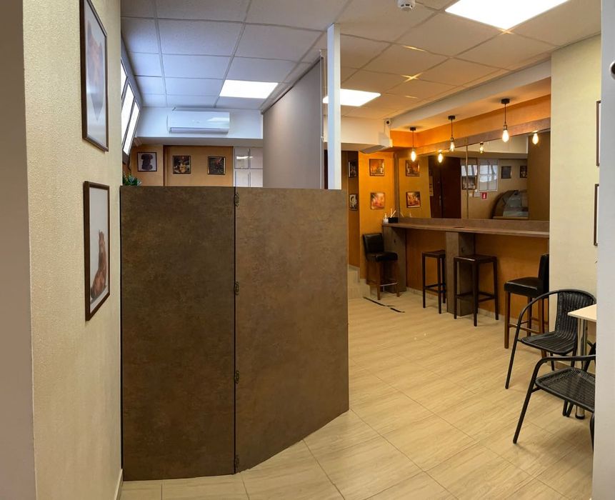 Владелец! Сдам кофейню, 15кВ.м в офисном центре, Левобережная