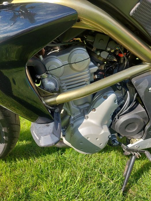 Kawasaki er6n ABS A2