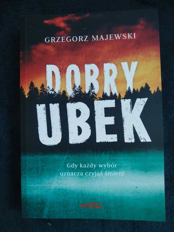 "Dobry ubek" Grzegorz Majewski