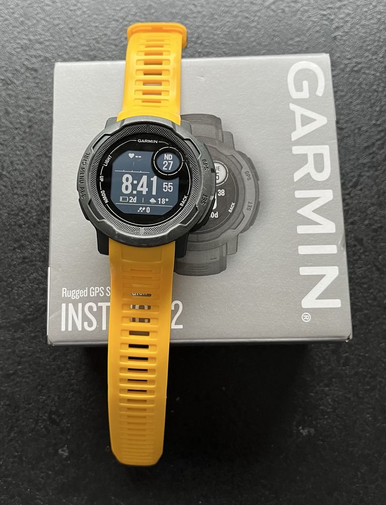 Garmin Instinct 2