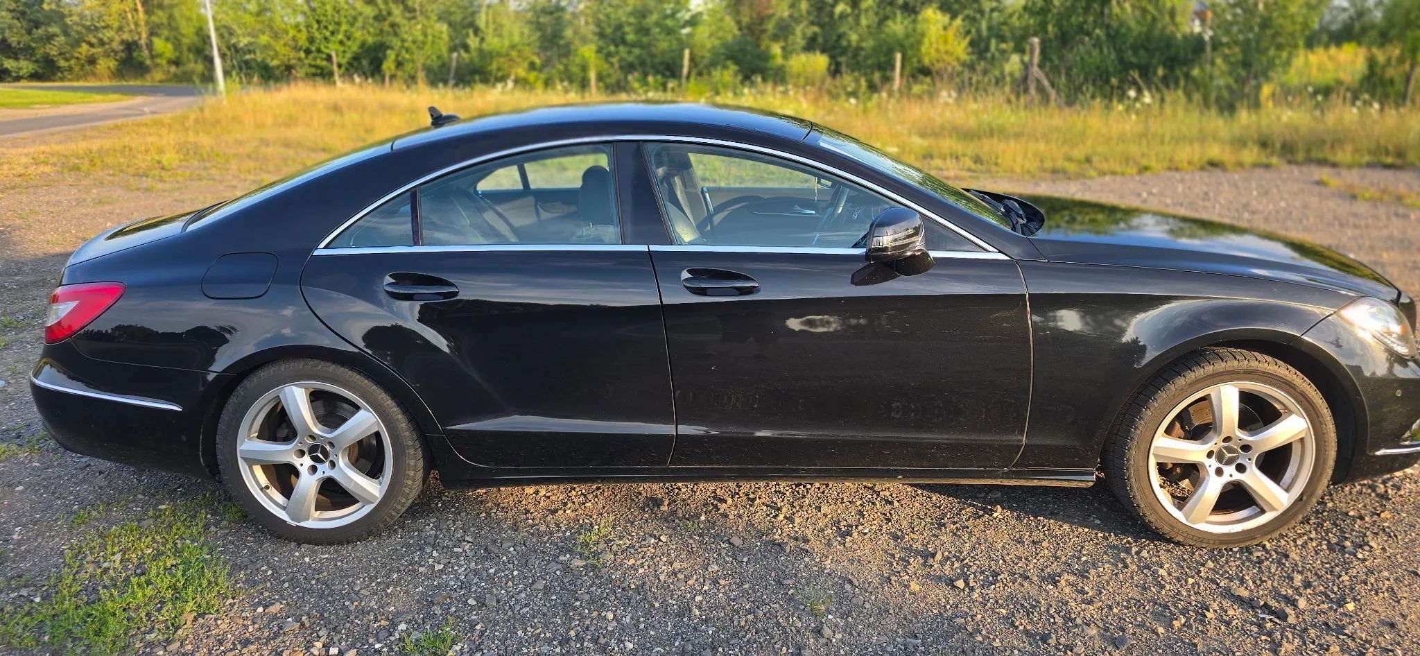 Mercedes-Benz CLS Mercedes Cls 350