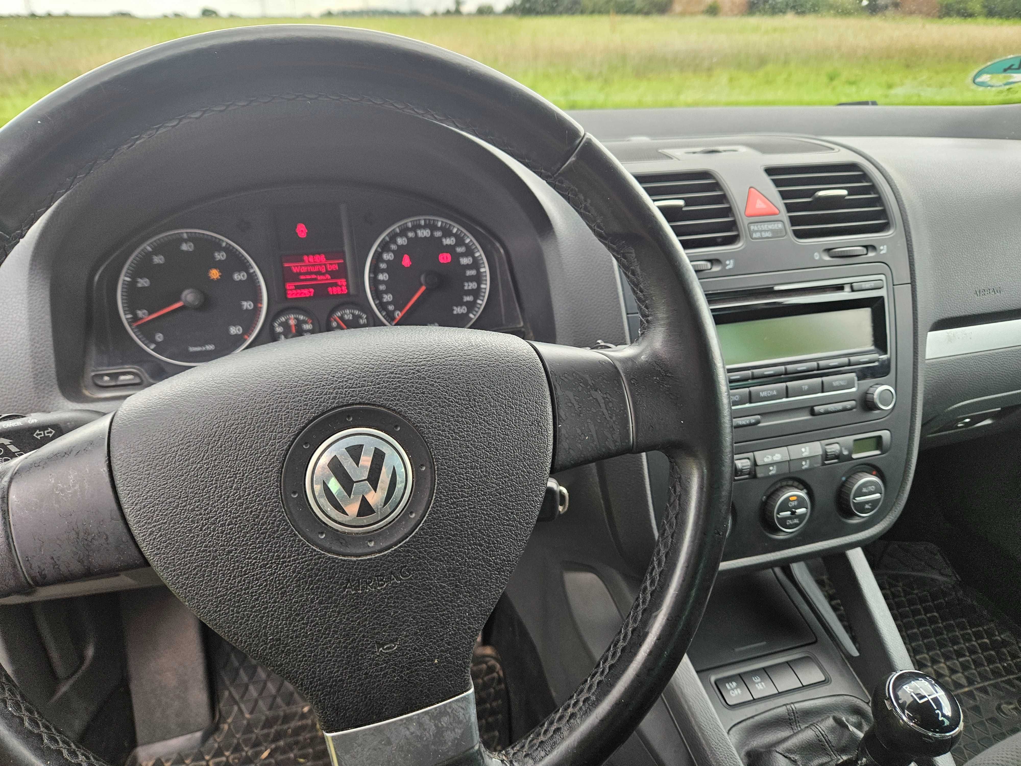 Vw golf 5 z niemiec