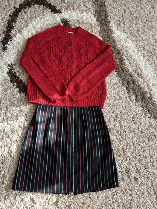 Речі розмір S спідниця джинси кофта светр лонгслів гольф