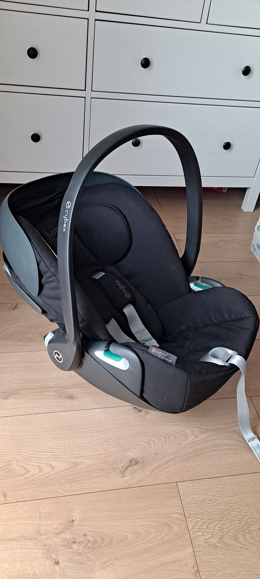 Fotelik/ Nosidełko cybex cloud Z2 i-Size