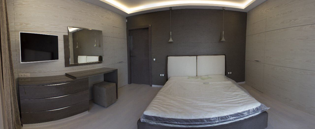 Оренда 3к квартири 140 м² Ділова 2б, дизайнерський ремонт, без комісії