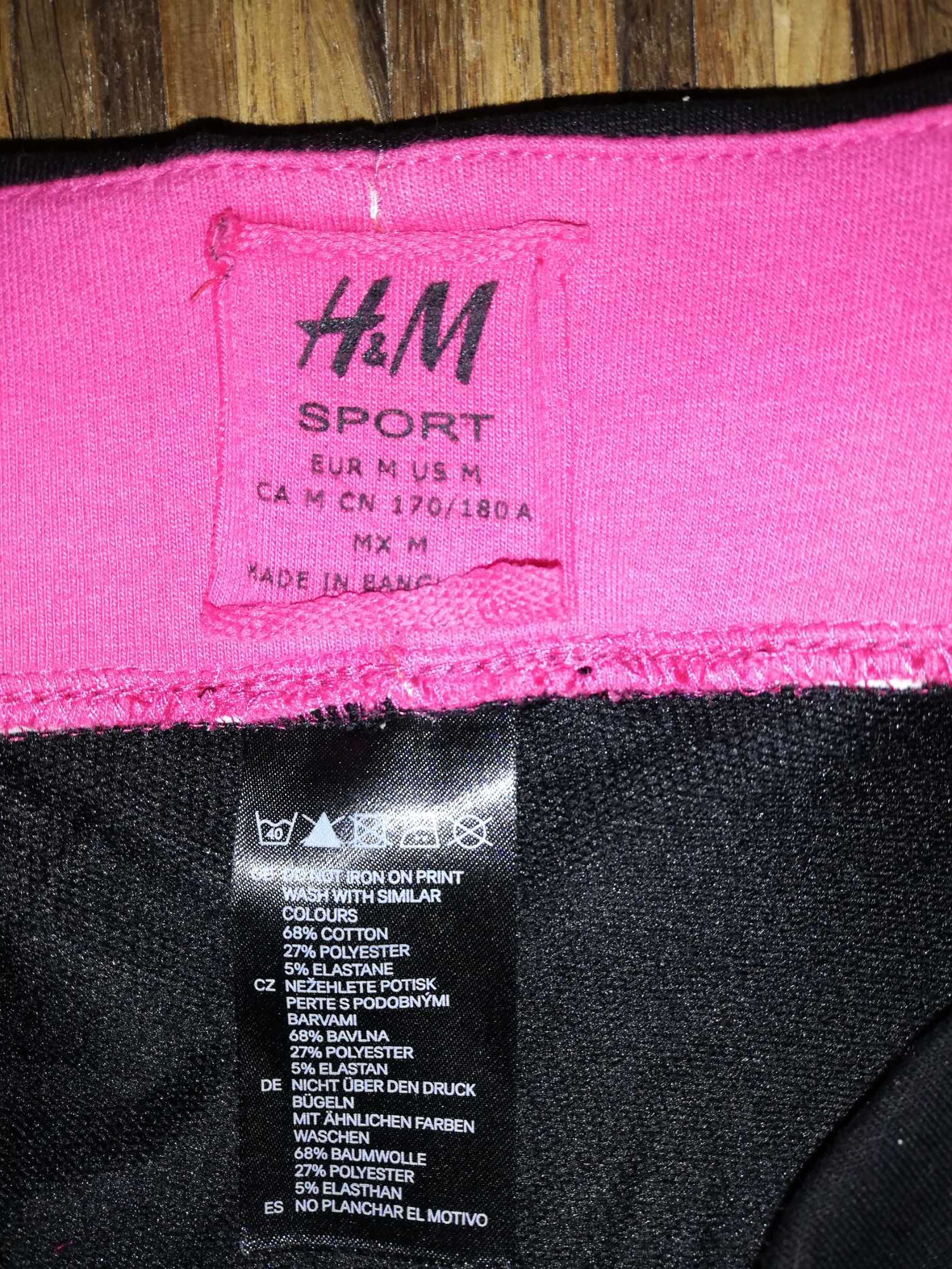 Spodnie H&M rozm. M/38
