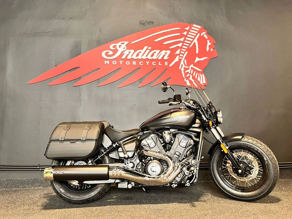 Indian Scout Super, Fv 23%,  Indian Motorcycle Gdańsk