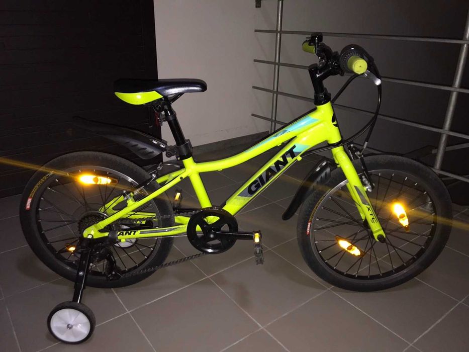 Велосипед GIANT XTC