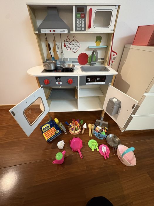 Cozinha de brincar