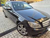 Mercedes-Benz C 220 CDi Avantgarde Aut.