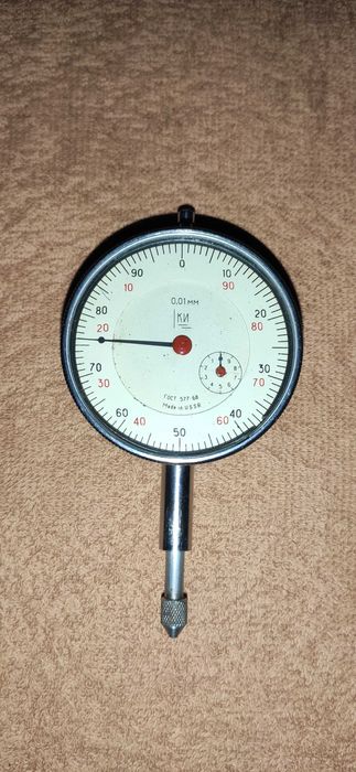 Индикатор часового типа ИЧ-10