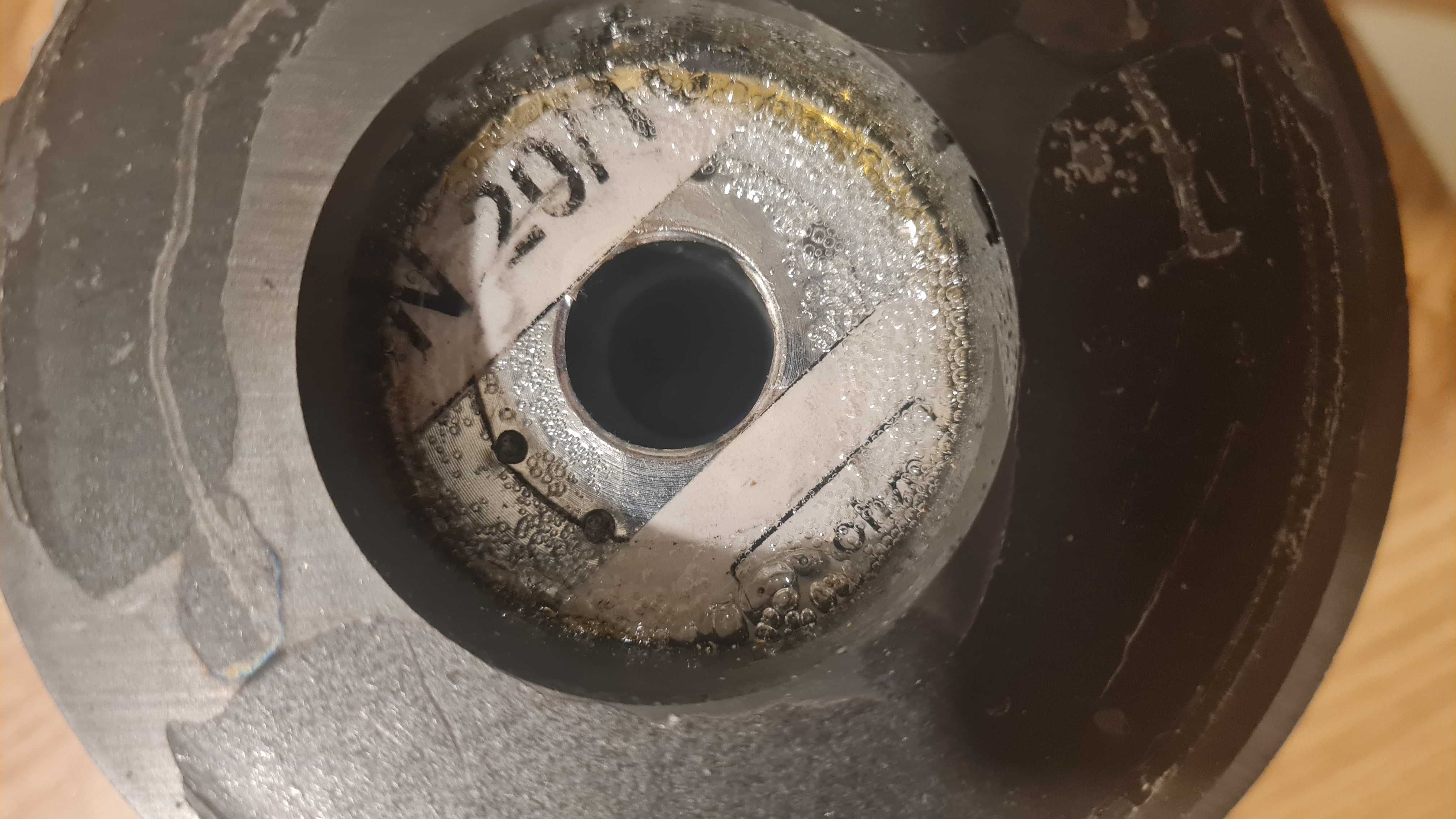 Głośniki niskotonowe tonsil gdn 20/100 8ohm