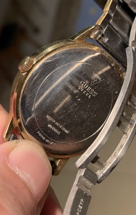 Годинник  GUESS унісекс