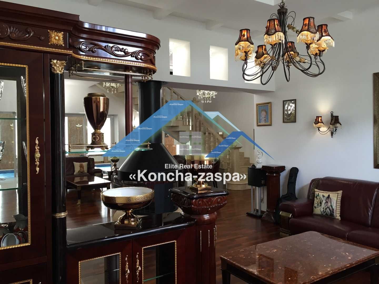 Конча Заспа. Козин. Оренда будинку VIP рівня