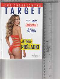 Ewa Chodakowska. Target. Jędrne pośladki DVD