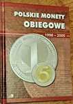 Polskie Monety Obiegowe 1998 - 2005 - kompletny album