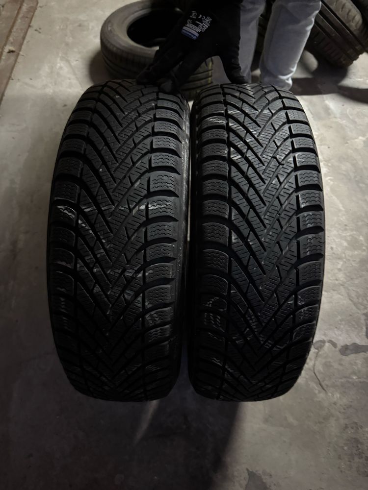 Opony letnie Michelin, zimowe Pirelli 185/65/R15
