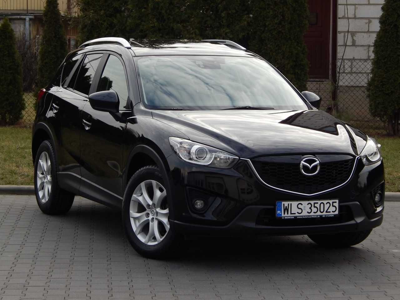Mazda CX-5 2.5 192PS ! AWD ! Xenon ! Skóra ! Bose ! Alu 18" !