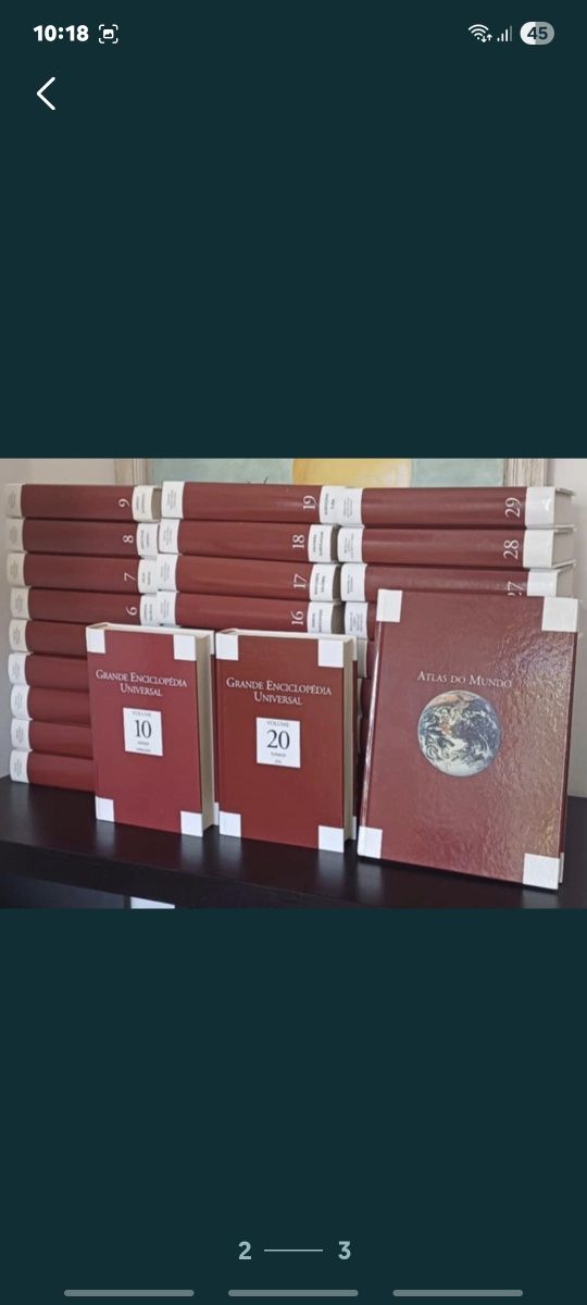 todos 10 euros coleção completa