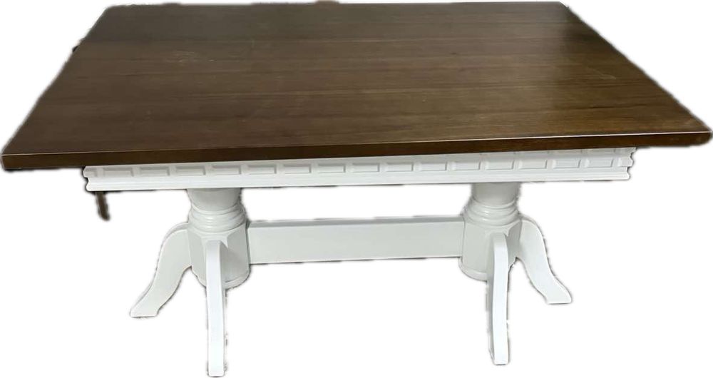 Стіл з масиву дуба