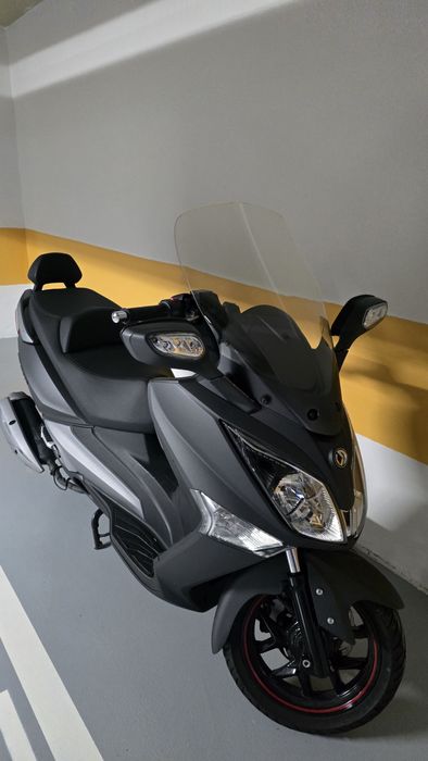 SYM GTS 125i - 2014