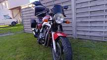 Suzuki GS 500 / 1998r