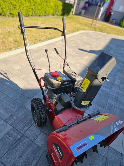 Odśnieżarka artik 56