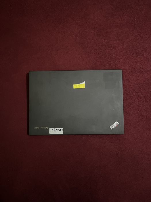 Lenovo ThinkPad 10год батарея X240 i5 / 8GB / SSD 120GB