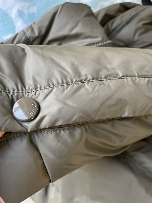 Пуховик Hugo Boss/ новий, оригінал