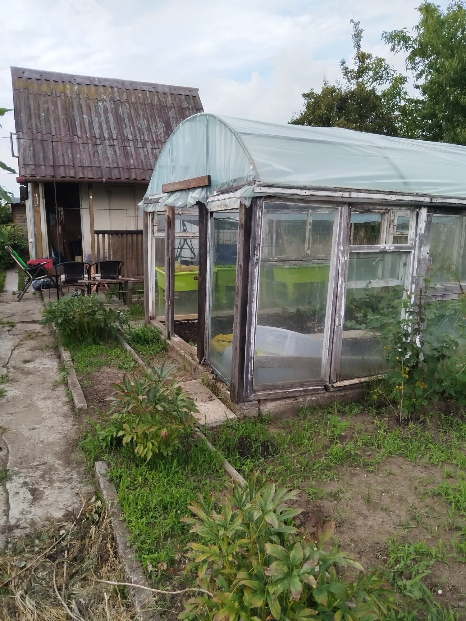 Działka ogród działkowy Malwa ul. Półwiejska Woda WC czysta murowana a