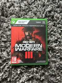 Call of Duty Modern Warfare 3 Xbox Series X Xbox One