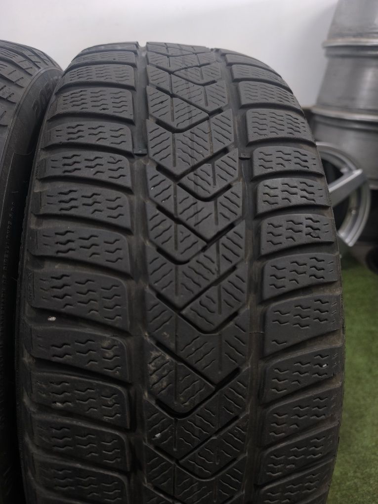 4 x 205/50/17 Pirelli Opony Zimowe Wysyłka
