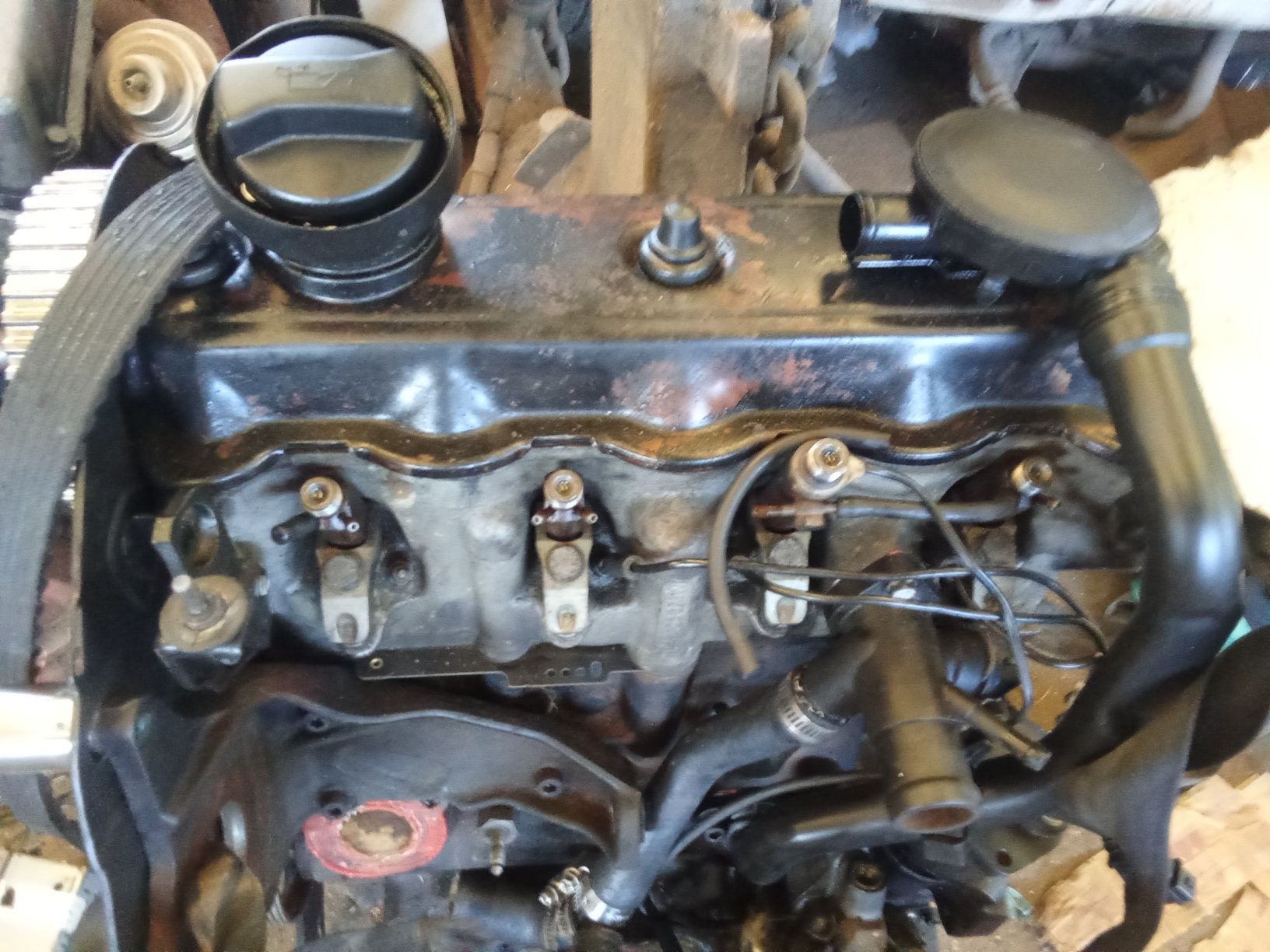 Cabeça motor AFN