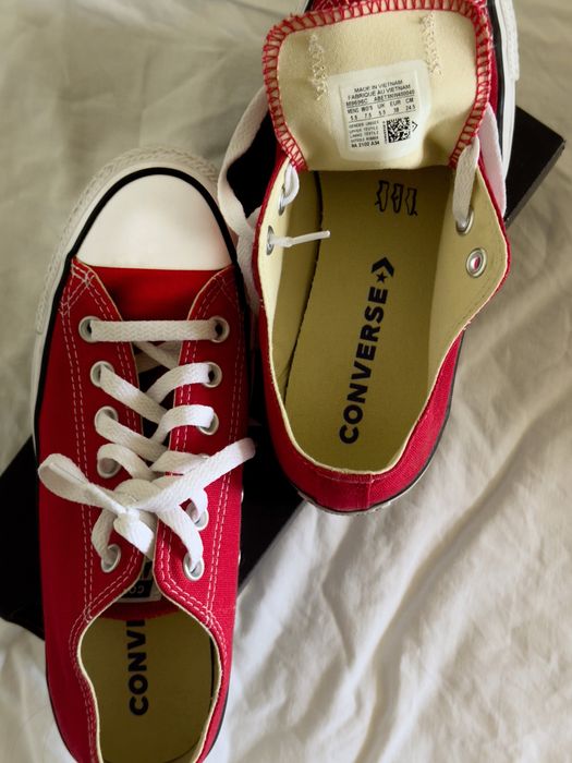 кеди Converse Chuck Taylor All Star 24,5