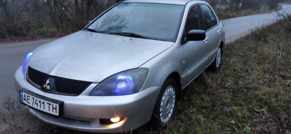 Mitsubishi lancer 9 Продам с переоформлением