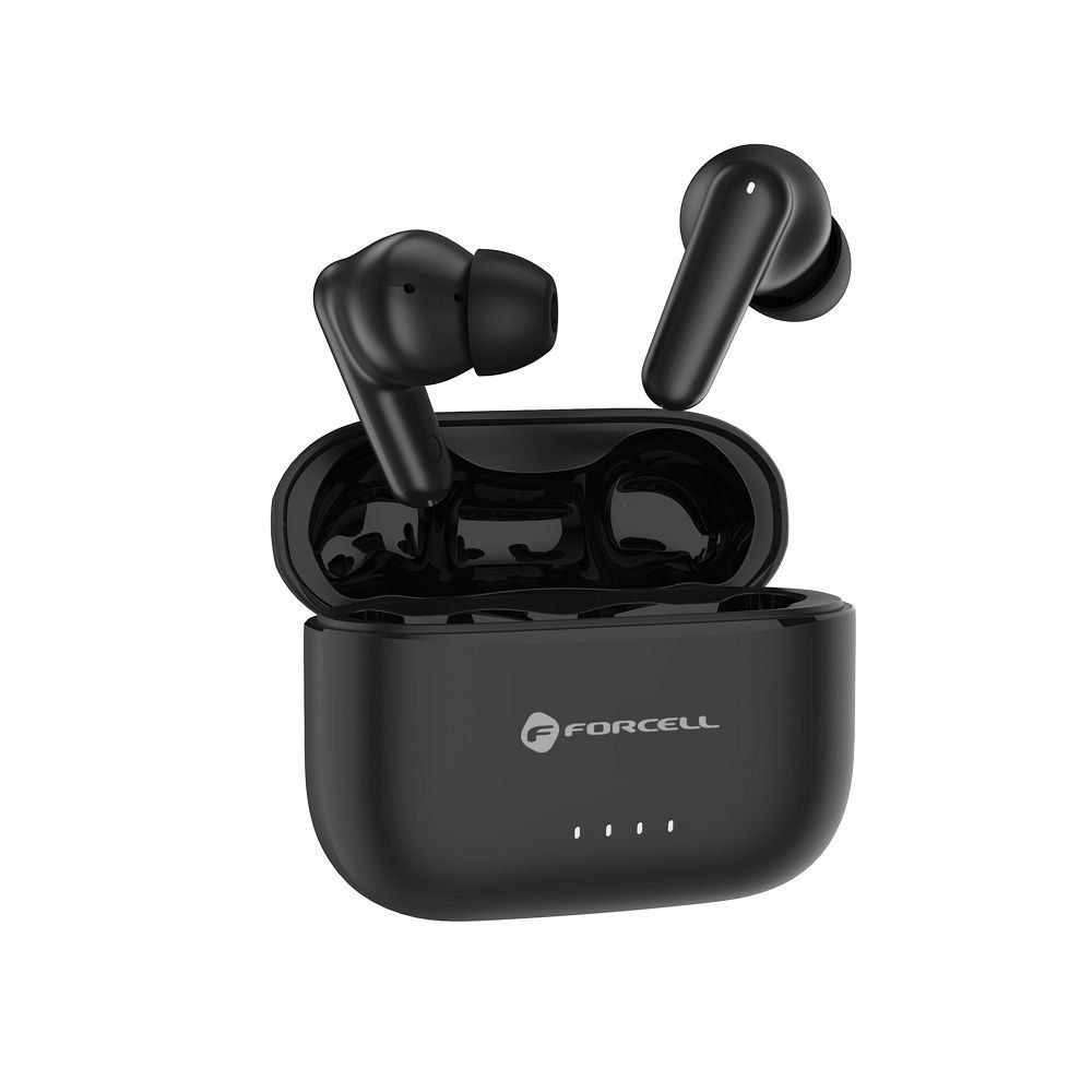 FORCELL F-AUDIO Super Clear Calls słuchawki bezprzewodowe bluetooth