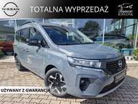 Nissan Townstar L1 Tekna Automat 1.3 DIG-T, 130 KM